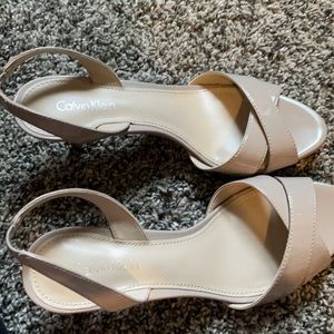 Calvin Klein heels